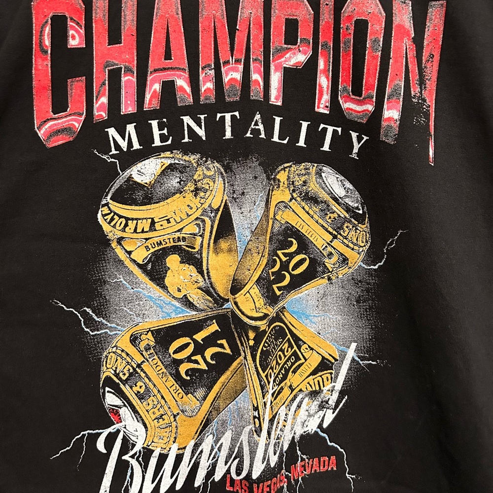 Cbum tee